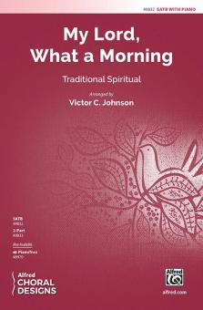 My Lord, What a Morning Standard