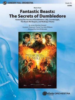 Fantastic Beasts: The Secrets of Dumbledore Standard