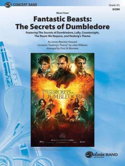 Fantastic Beasts: The Secrets of Dumbledore Standard