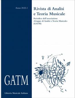 Rivista di Analisi e Teoria Musicale XXVIII 