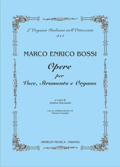 Opere per Voce e Organo 