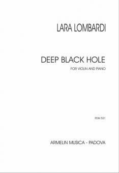 Deep Black Hole 