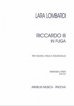 Riccardo III in fuga 