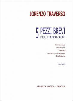 5 pezzi brevi 