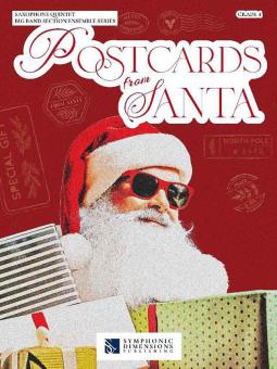 Postcards from Santa 