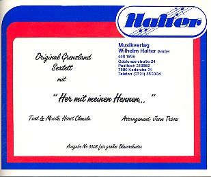 Her mit meinen Hennen 