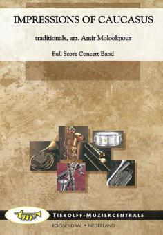 Impressions Of Caucasus 