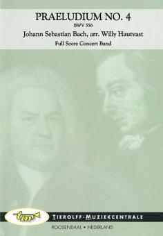 Praeludium No. 4 BWV 556 (Fanfarenorchester) 
