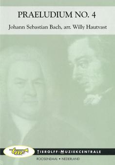 Praeludium No. 4 BWV 556 