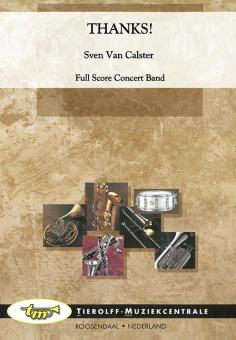 Thanks! (Fanfarenorchester) 