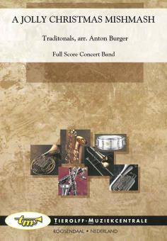 A Jolly Christmas Mishmash (Fanfarenorchester) 