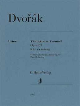 Violinkonzert a-moll op. 53 