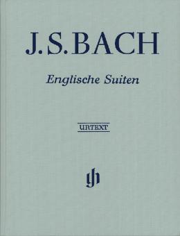 Englische Suiten BWV 806-811 