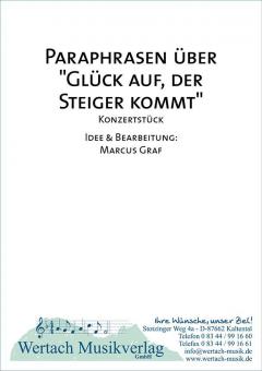 Paraphrasen über "Glück auf - der Steiger kommt" 