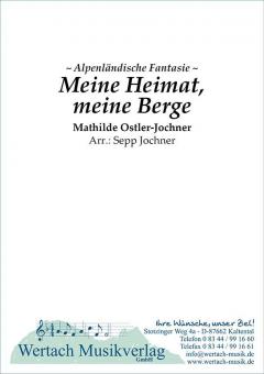 Meine Heimat, meine Berge 