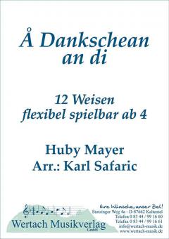 A Dankschean an di 