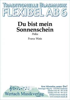 Du bist mein Sonnenschein 