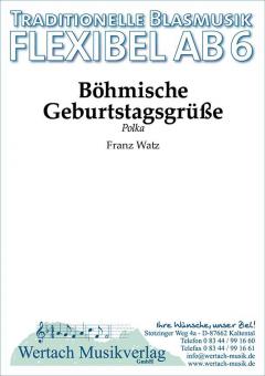 Böhmische Geburtstagsgrüße 