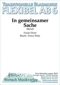 In gemeinsamer Sache 