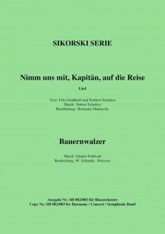 Nimm uns mit Kapitän 