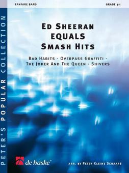 Ed Sheeran Equals Smash Hits (Fanfarenorchester) 
