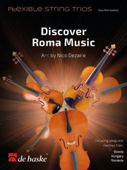 Discover Roma Music 