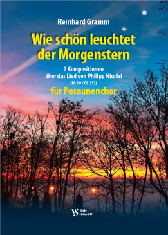 Wie schön leuchtet der Morgenstern 