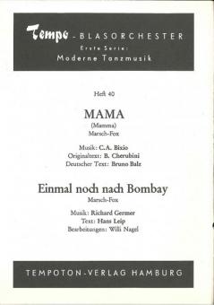 Einmal noch nach Bombay 