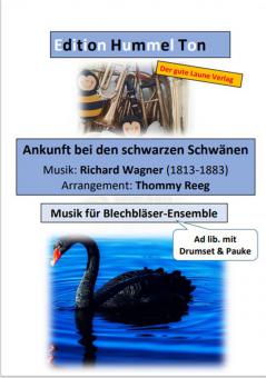 Ankunft bei den schwarzen Schwänen 