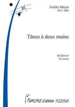 Tänze à deux mains 