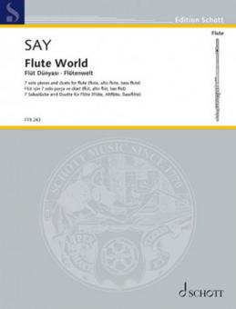 Flute World op. 84 Standard