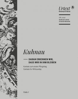 Daran erkennen wir, dass wir in Ihm bleiben 