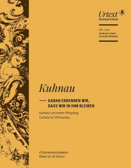 Daran erkennen wir, dass wir in Ihm bleiben 