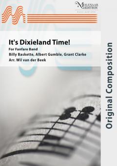 It's Dixieland Time! (Fanfarenorchester) 