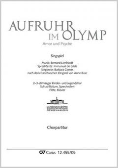 Aufruhr im Olymp 