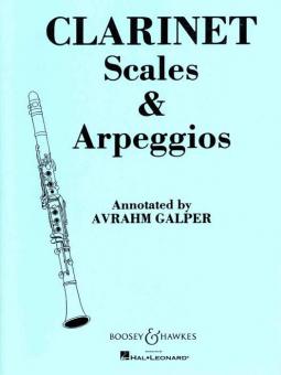 Scales And Arpeggios 