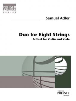 Duo for Eight Strings 