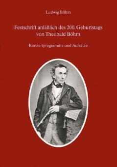 Festschrift anlässlich des 200. Geburtstags 
