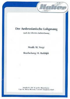 Der Ambrosianische Lobgesang 