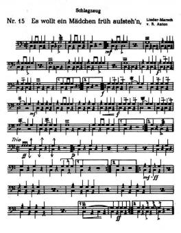 Halters-Lieder-Marsch-Album Heft 2 