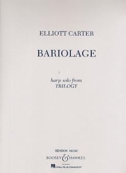 Bariolage from Trilogy 