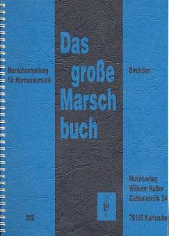 Das große Marschbuch 