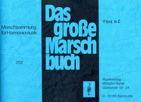 Das große Marschbuch 
