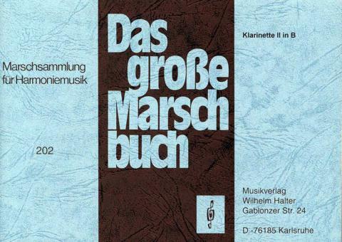 Das große Marschbuch 