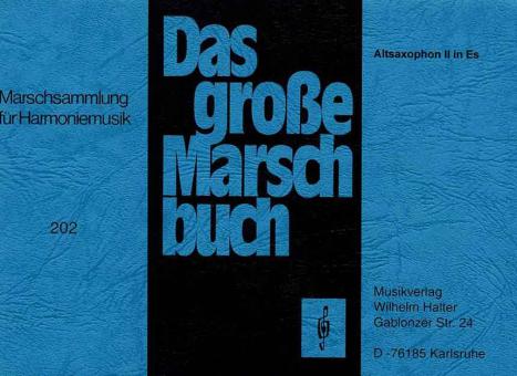 Das große Marschbuch 