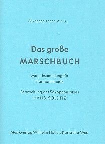 Das große Marschbuch 