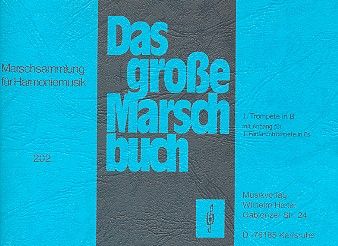 Das große Marschbuch 