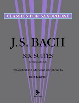 Six Suites for Violoncello Solo Download