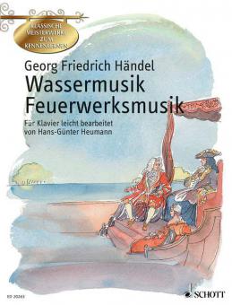 Wassermusik & Feuerwerksmusik Download