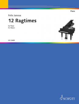 12 Ragtimes Download
